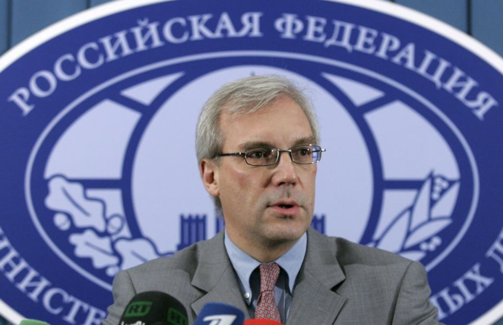 Александър Грушко