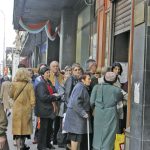 Данъчните служби осъмнаха с опашки в първите дни на годината.