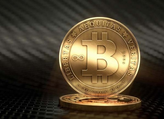 биткойн