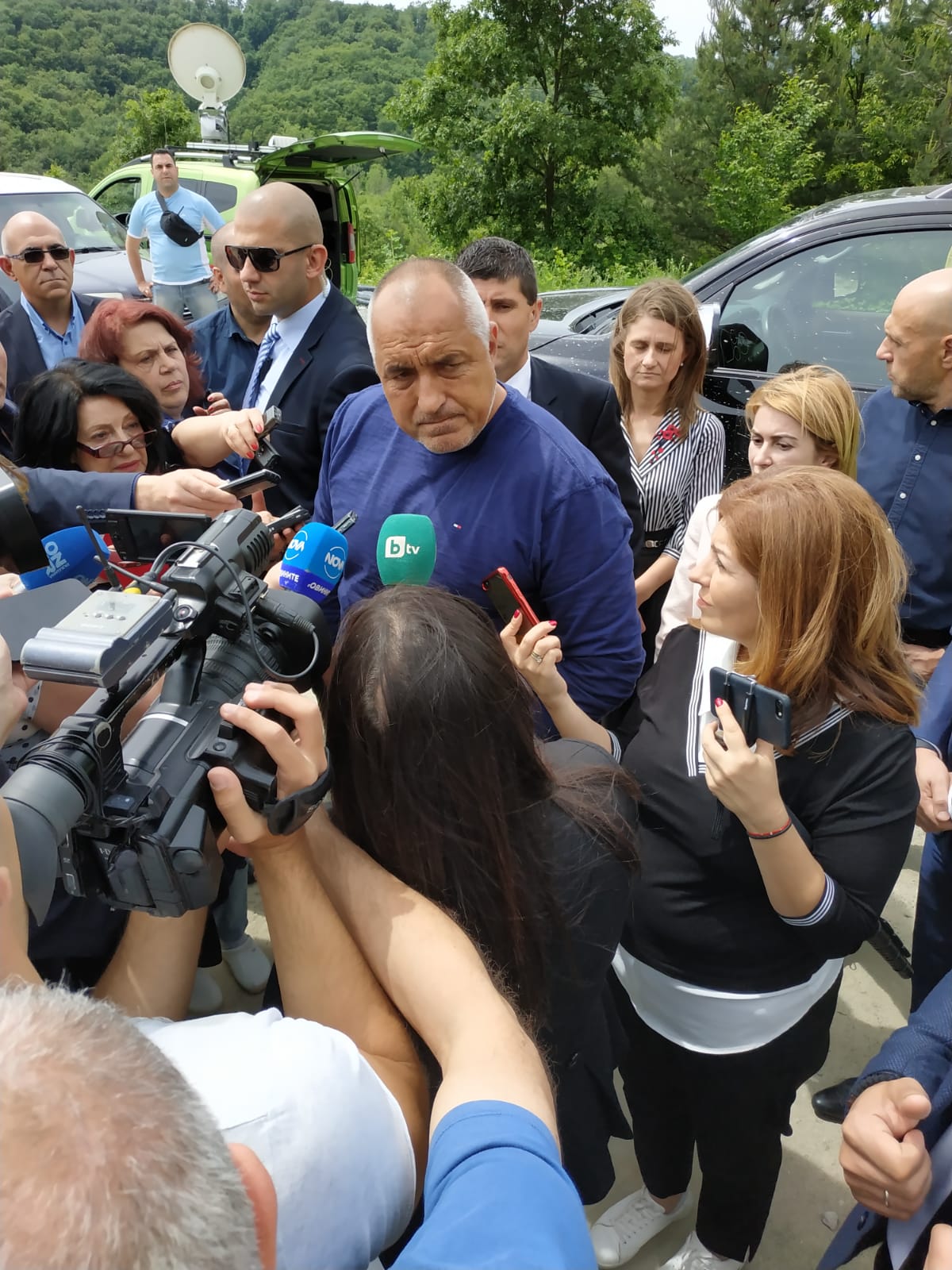 бойко борисов