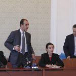 Парламент Първо заседание на временната комисия по бюджет и финанси. Бяха разгледани докладът на БНБ за КТБ