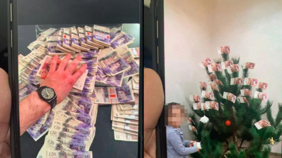 крадливи цигани англия