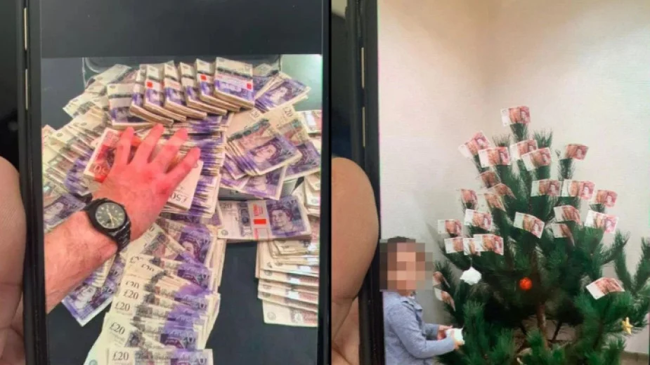 крадливи цигани англия