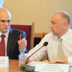 Парламент комисия по бюджет и финанси