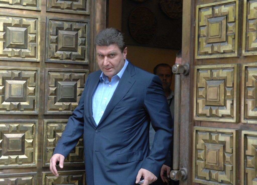 Среща Лукойл Агенция Митници Финансово министерствоВалентин Златев - Лукойл