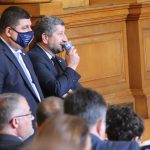 Парламент Ивайло Мирчев ДБ