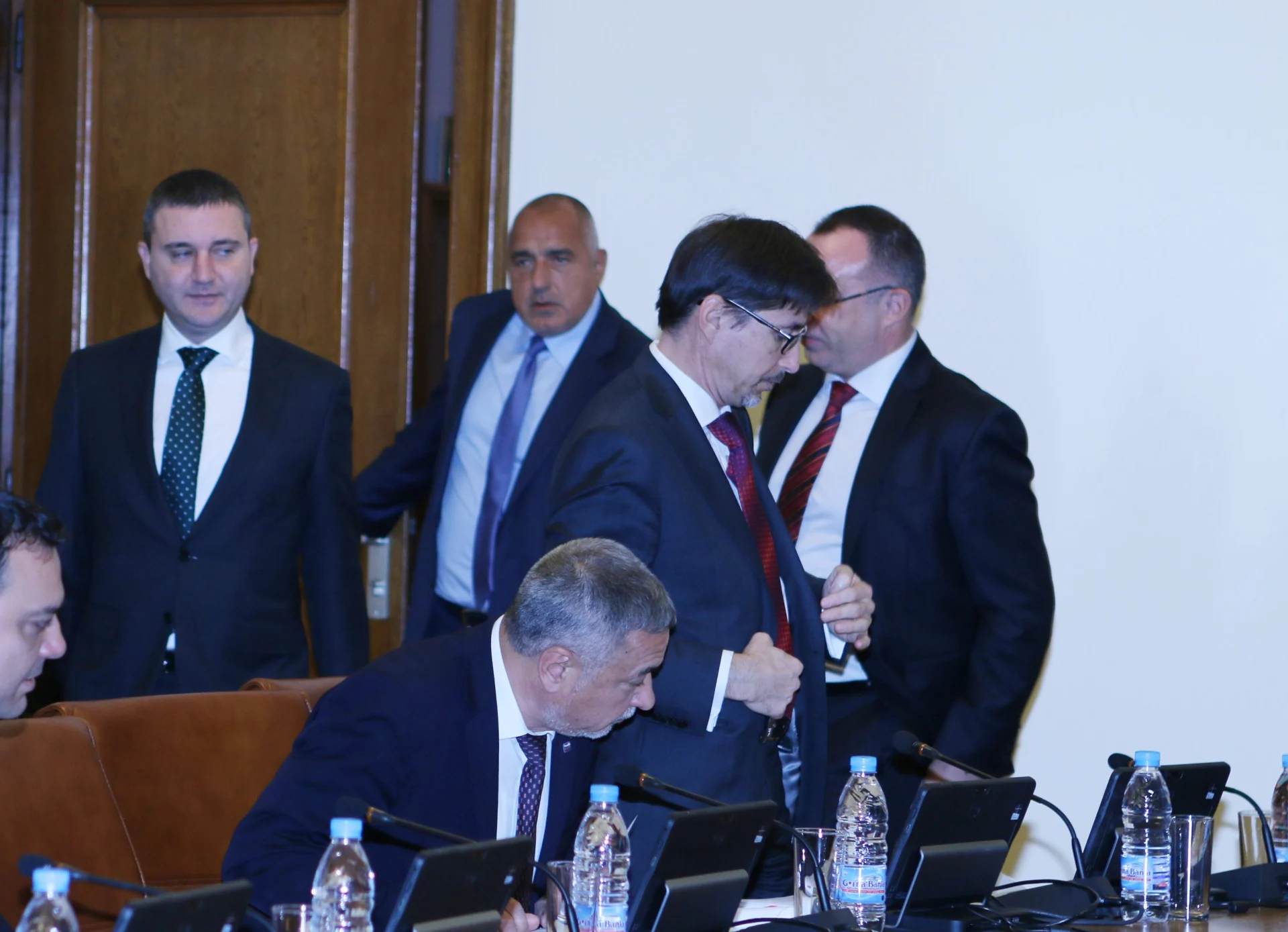 Министерски съвет