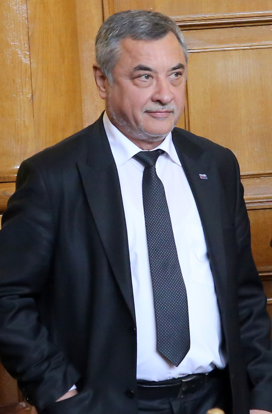 Валери Симеонов