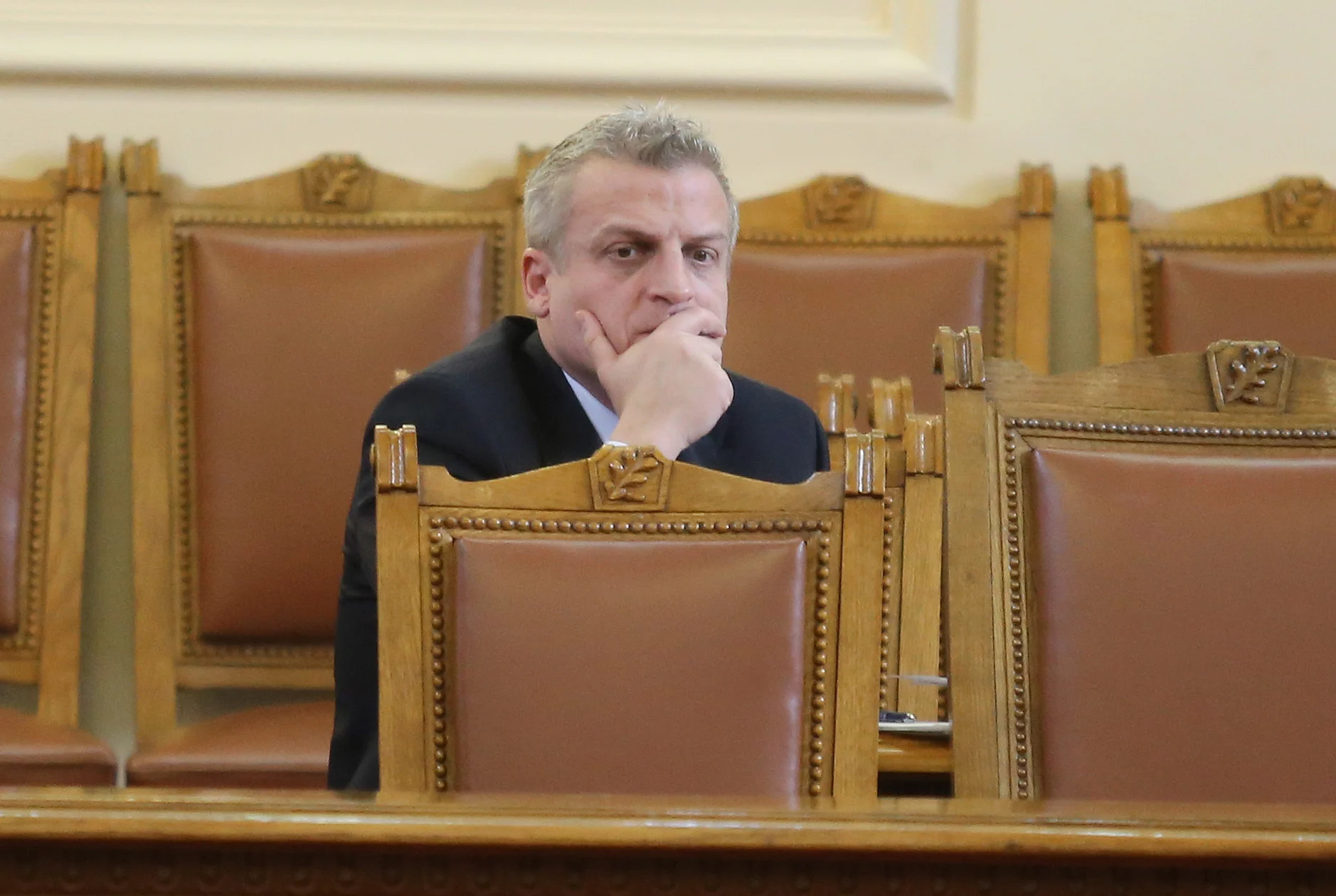 Парламент Петър Москов мин. на здравеопазването