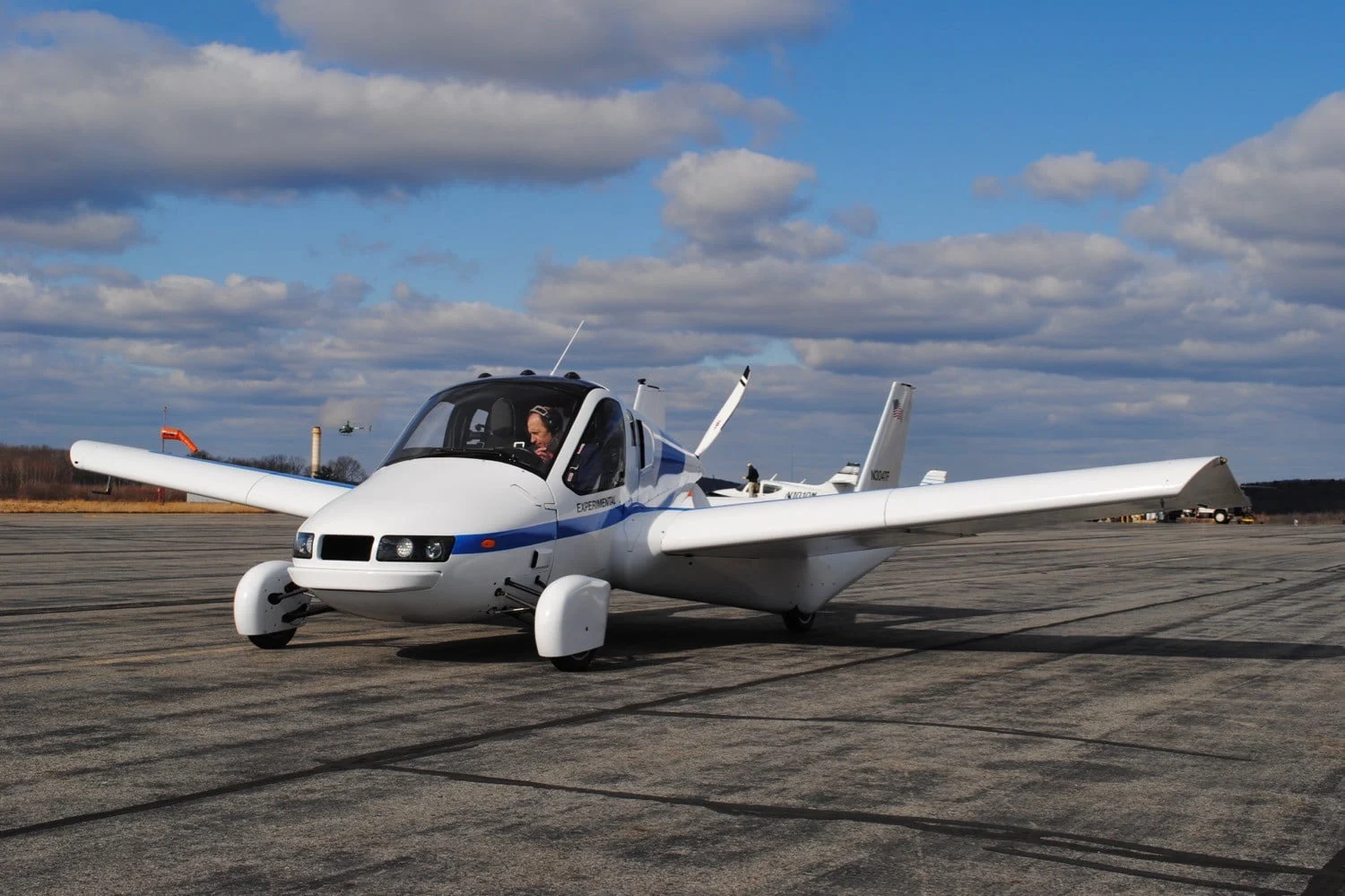 Terrafingia