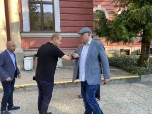 гешев кюстендил