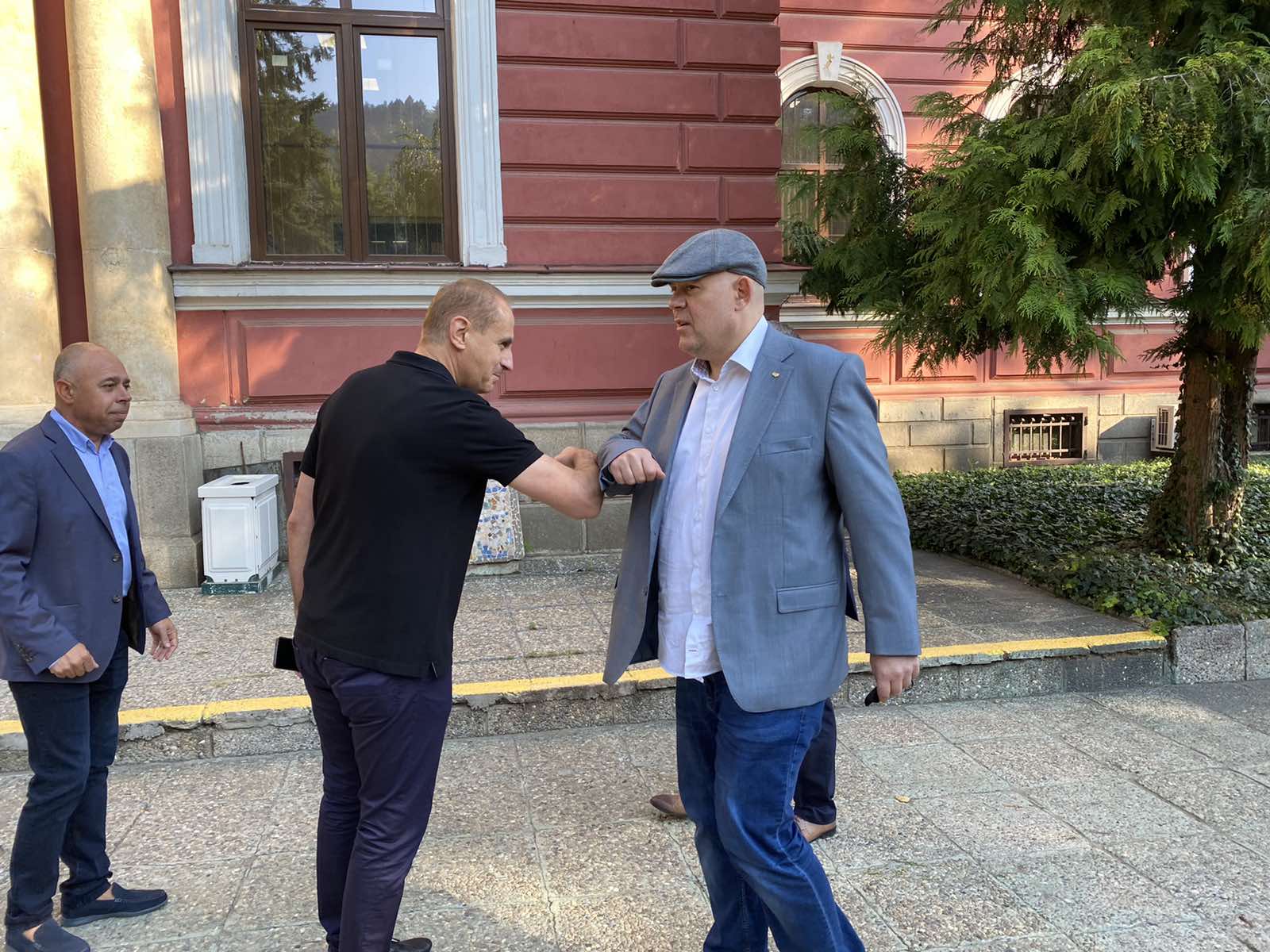 гешев кюстендил