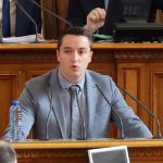 Парламент Явор Божанков