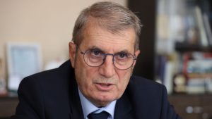 Хинков, райският газ
