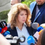 Народното събрание вероятно ще бъде свикано на 29 или 30 април, обяви Илияна Йотова, Георги Кандев заслужава шанс да довърши започнатото, заяви Йотова