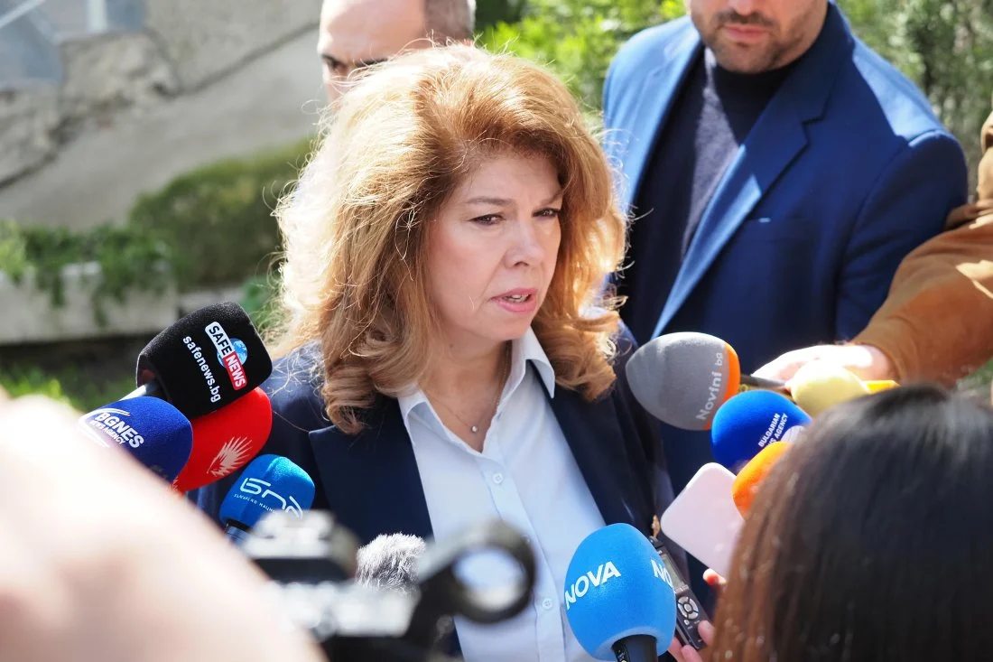 Георги Кандев заслужава шанс да довърши започнатото, заяви Йотова