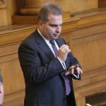 Парламент Гроздан Караджов