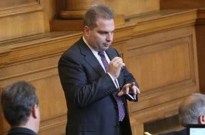 Парламент Гроздан Караджов