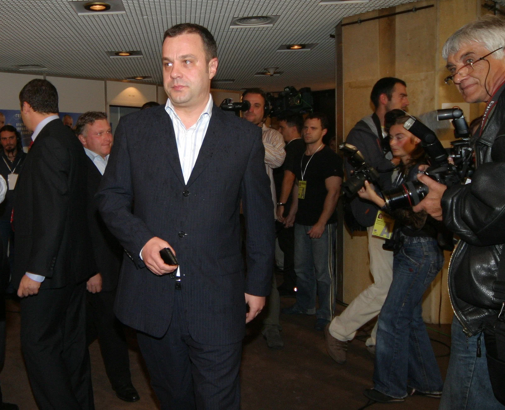 НДКМестни избори '2007Емил Кошлуков