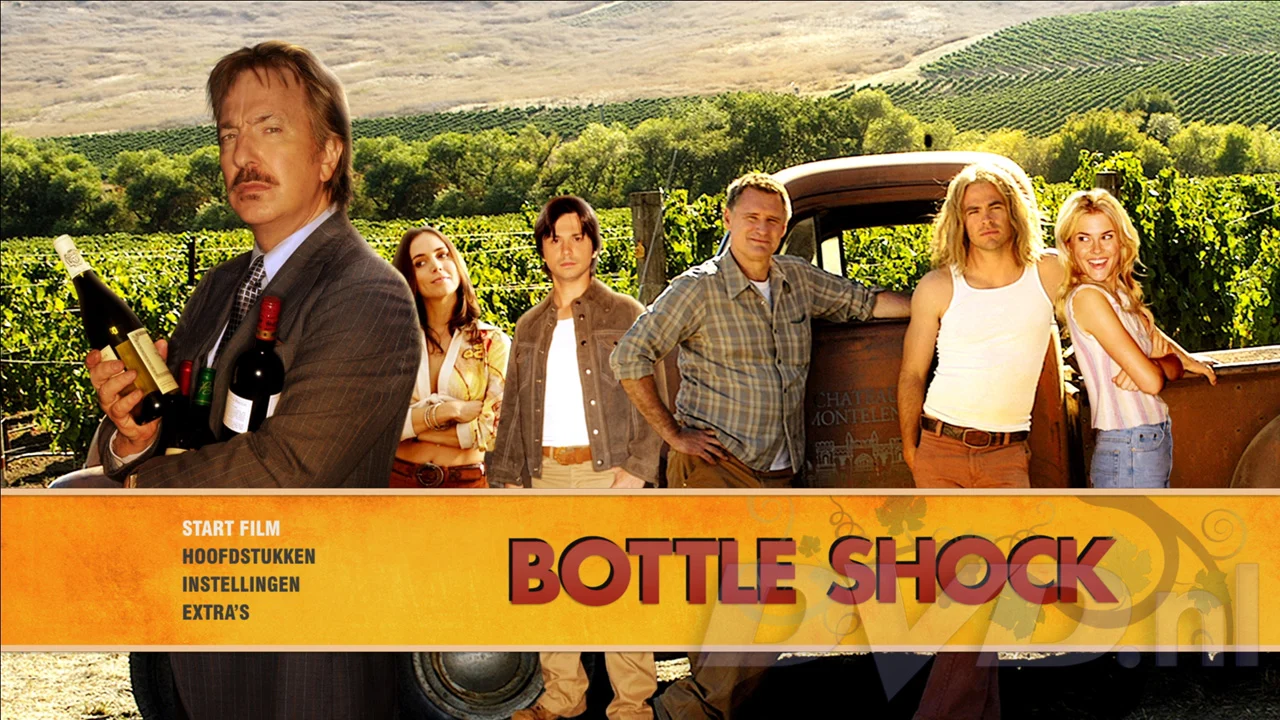 Bottle Shock