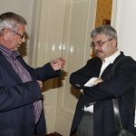 Парламент Среща на парламентарната група на Патриотичния фронт с финансови експерти