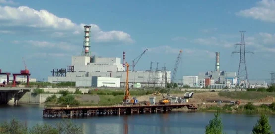 Курската АЕЦ-2 КуАЕЦ-2