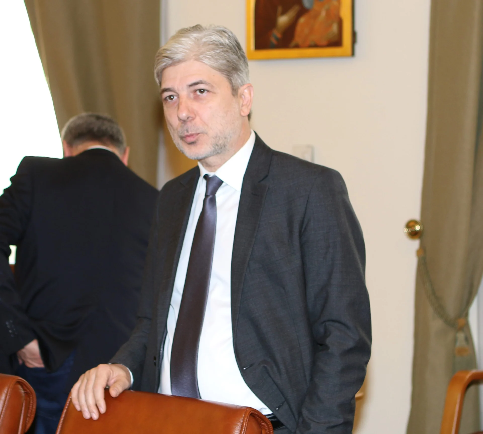 Министерски съвет
