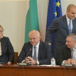 Парламент Цецка Цачева мин. на правосъдието