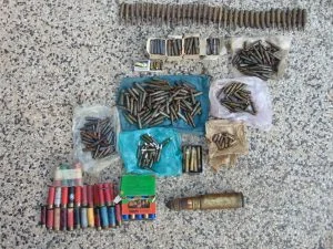 незаконни боеприпаси