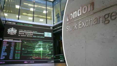 London Stock Exchange Group