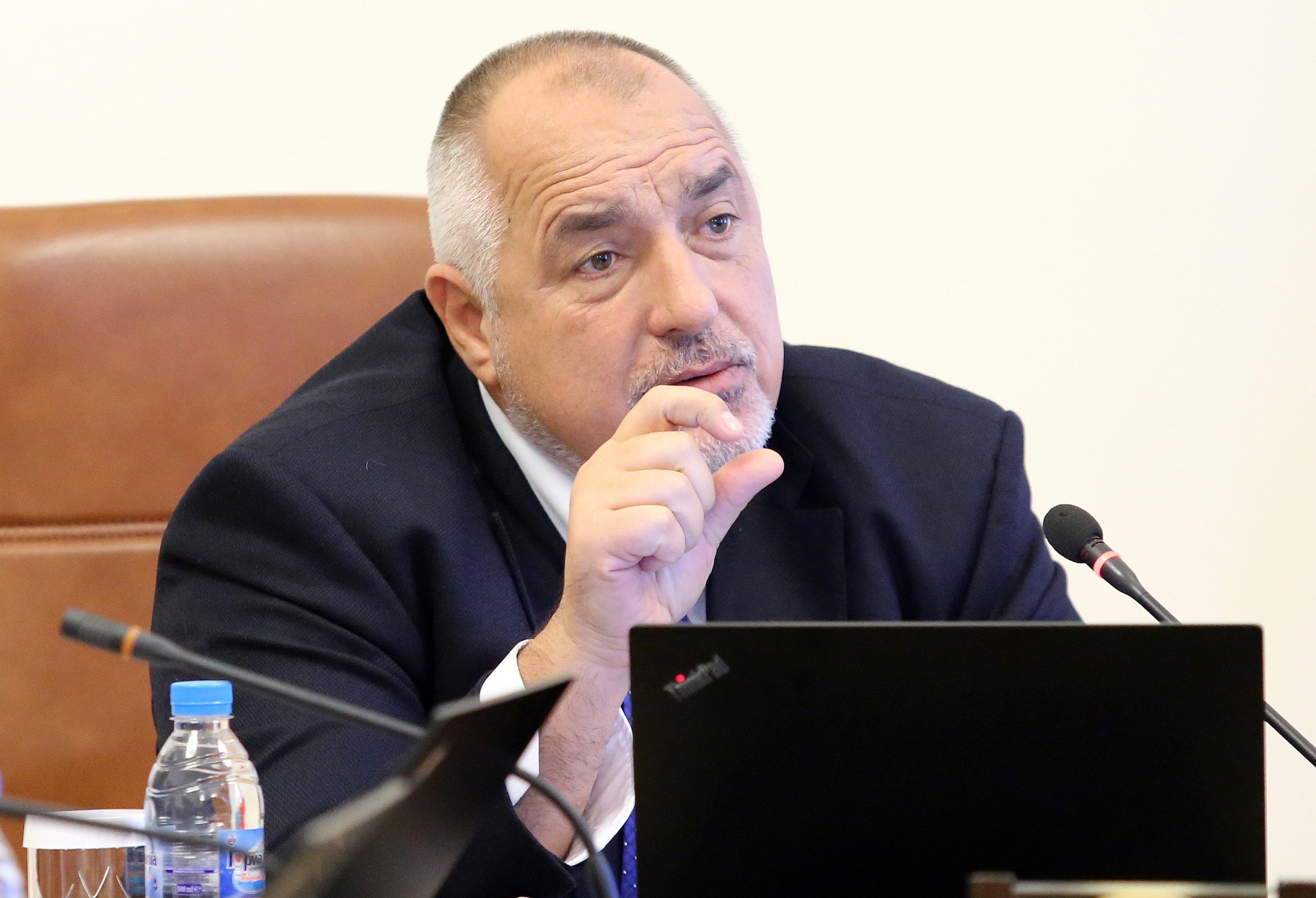 Министерски съвет Бойко Борисов