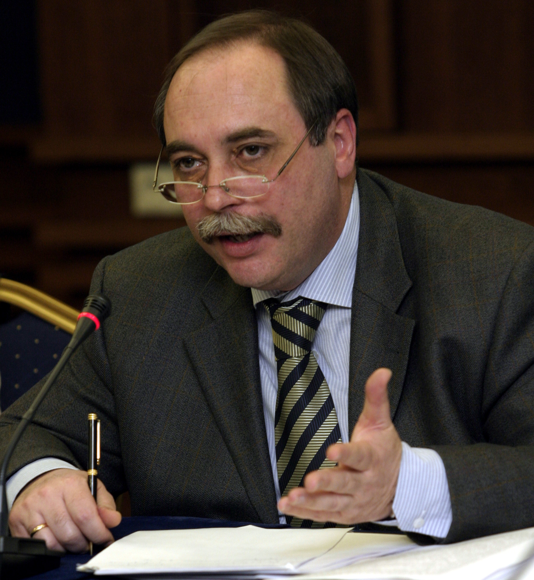 Бойко Коцев - член на УС на Международната банка за икономическо сътрудничество