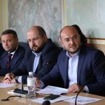 Ръководствата на “Топлофикация - София” ЕАД и "Столичен автотранспорт" бяха изслушани в комисия по инженерна инфраструктура Александънр Александров Прошко Прошков Георги Георгиев