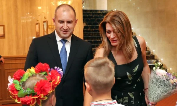 румен радев десислава радева