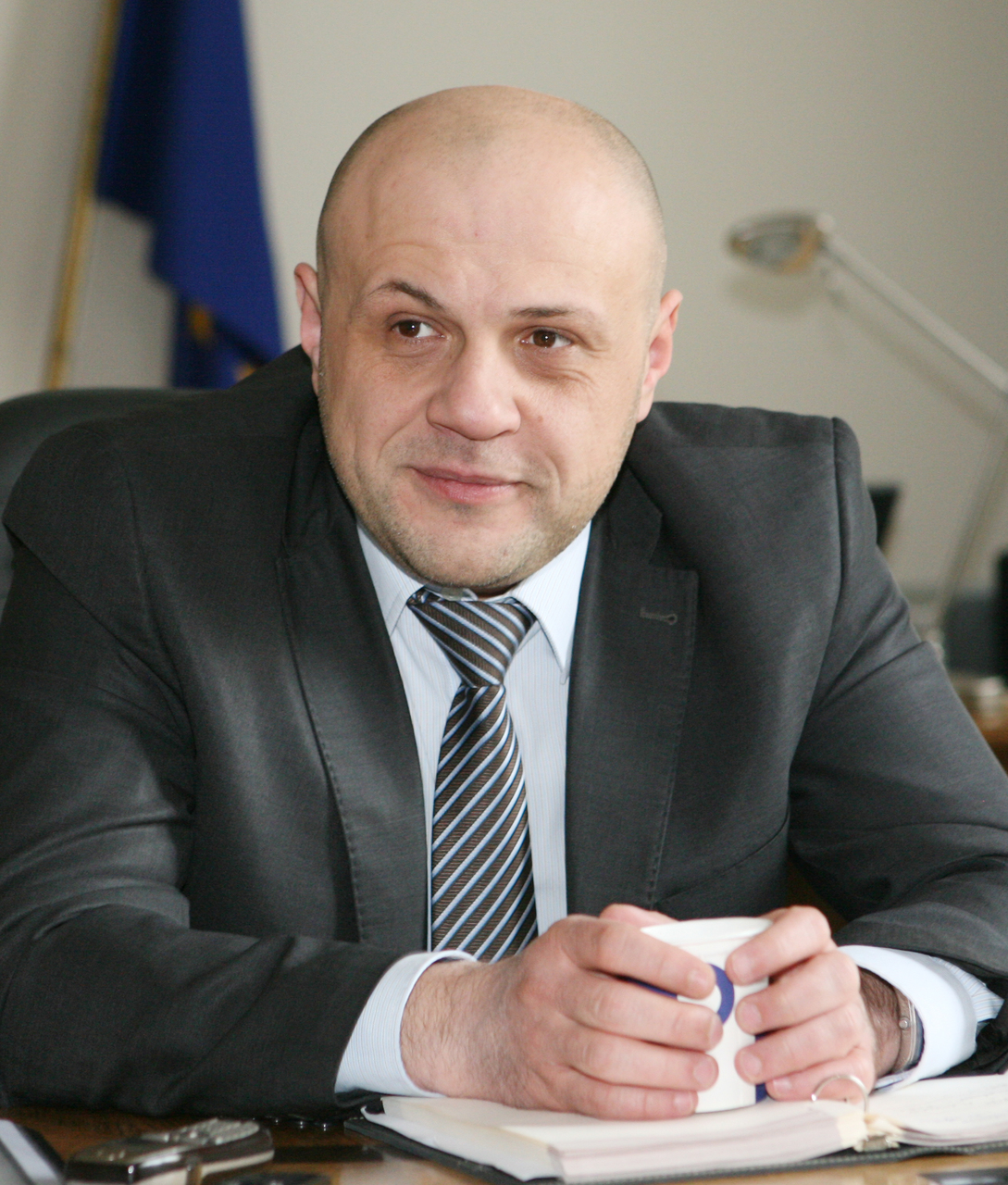 Томислав Дончев - министър по управление на европейските фондове