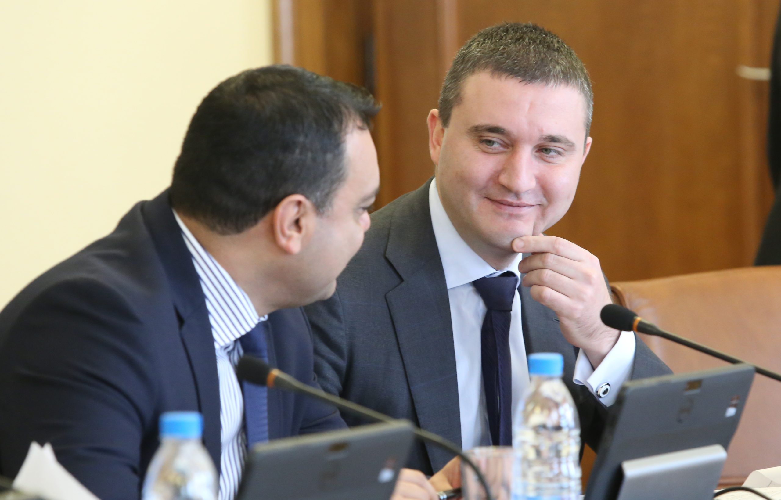 Министерски съвет Ивайло Московски
