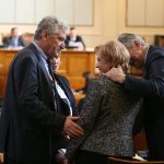 Парламент Красимир Велчев ГЕРБ Диана Йорданова - ГЕРБ Менда Стоянова - ГЕРБ Лъчезар Иванов - ГЕРБ