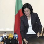 Бюджетният глад на представляващата ВСС Соня Найденова не беше задоволен от финансовия министър Симеон Дянков.