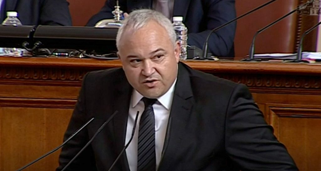 МВР има данни кой поръча и извърши атентата срещу Гешев 1 Иван Демерджиев