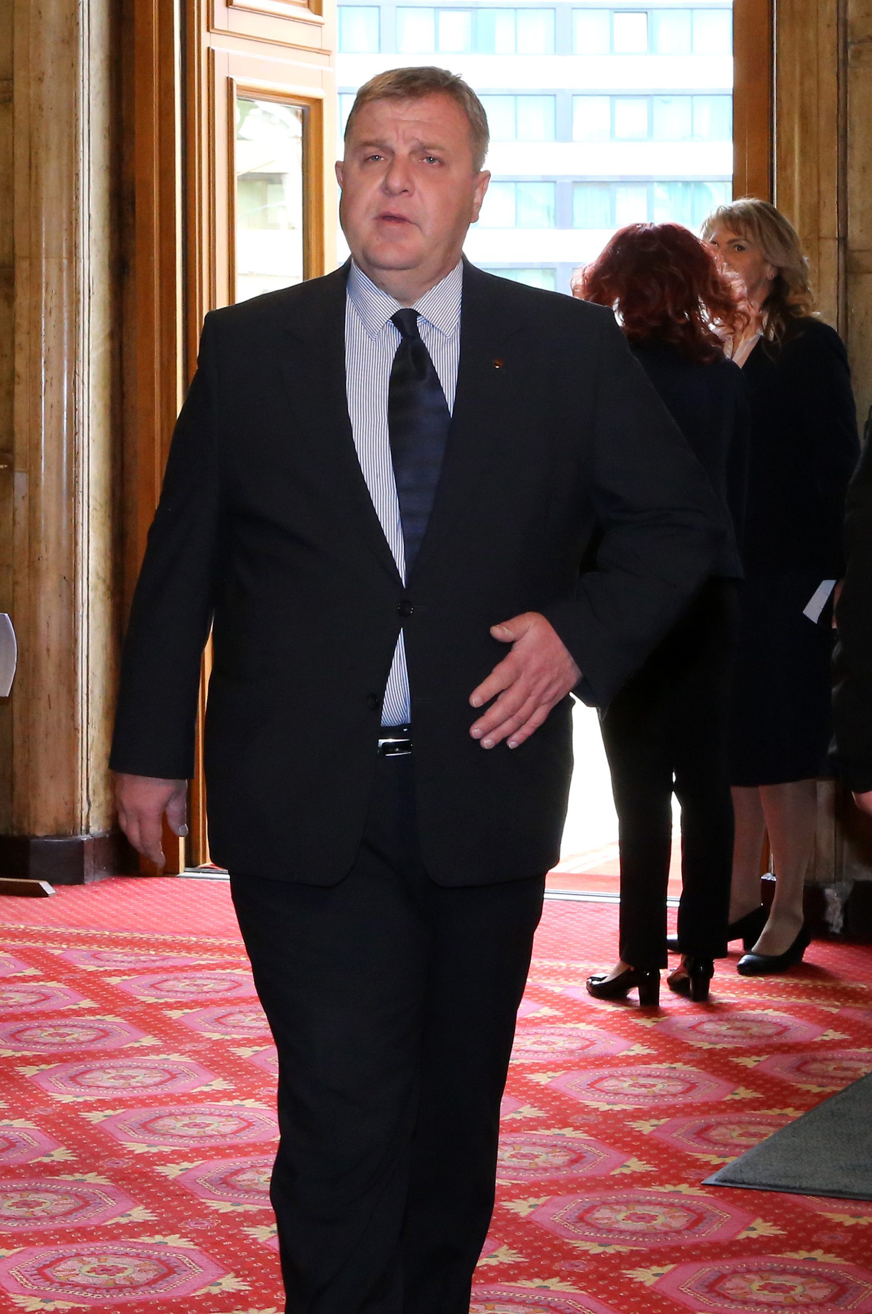 Парламент Красимир Каракачанов