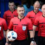 Ивайло Стоянов футболен съдия