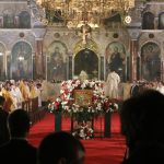 На света литургия в патриаршеския храм "Св. Александър Невски" българската и руската православна църква официално обявиха днес 26.02. 2015 архиепископ Серафим за светец.    За пръв път двете духовенства извършват съвместна канонизация.   Архиепископ Серафим е почитан в Русия