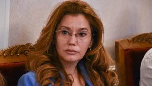 Иванка Динева, дирекор на "Медицински надзор"