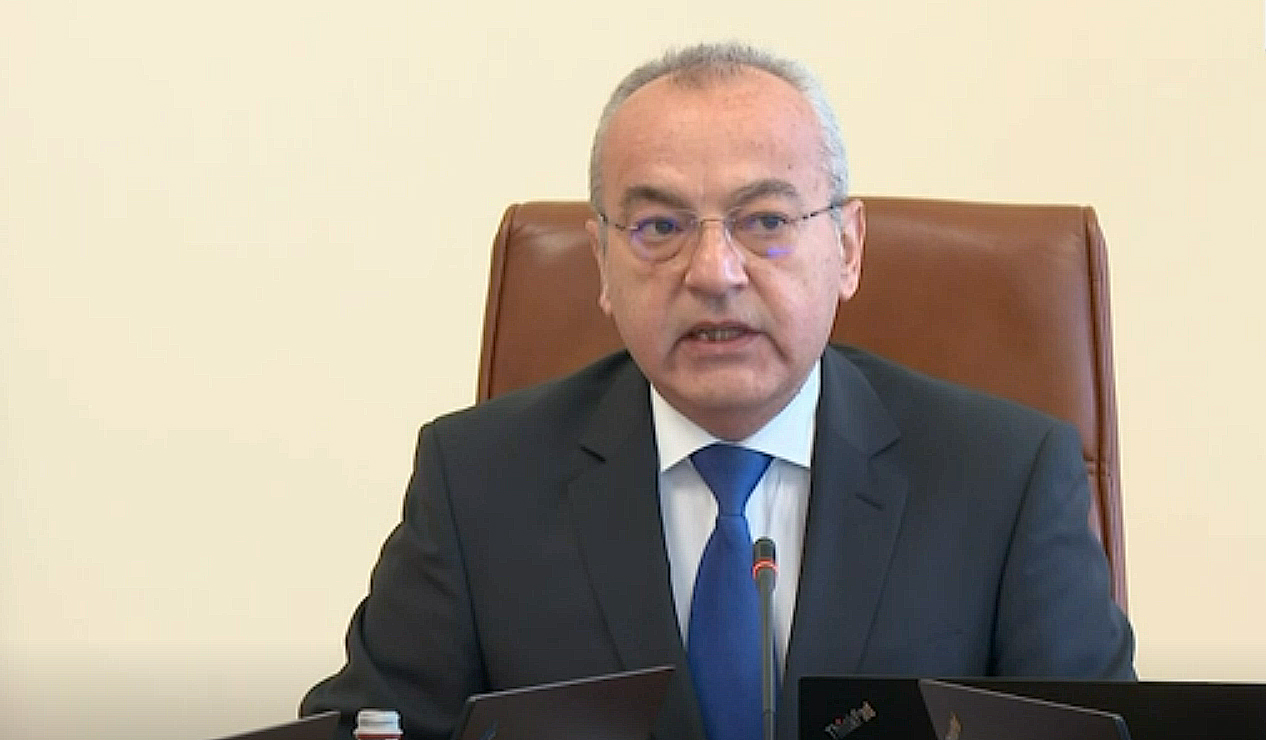 Министерски съвет Гълъб Донев