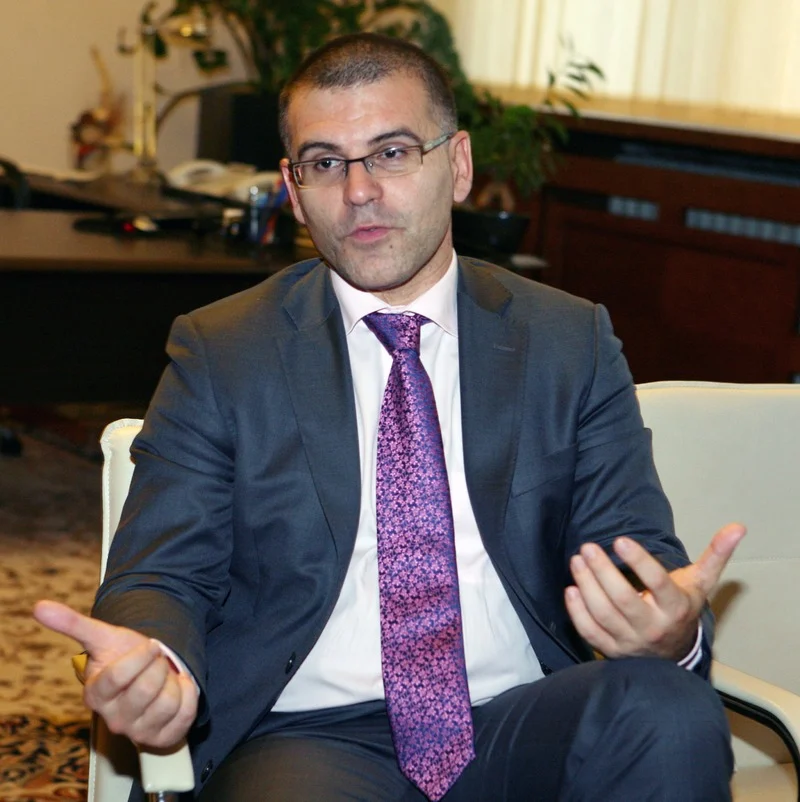 Симеон Дянков - министър на финансите