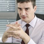 Иван Такев - изпълнителен директор на "БФБ-София"