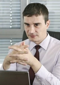 Иван Такев - изпълнителен директор на "БФБ-София"