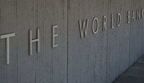 световна банка