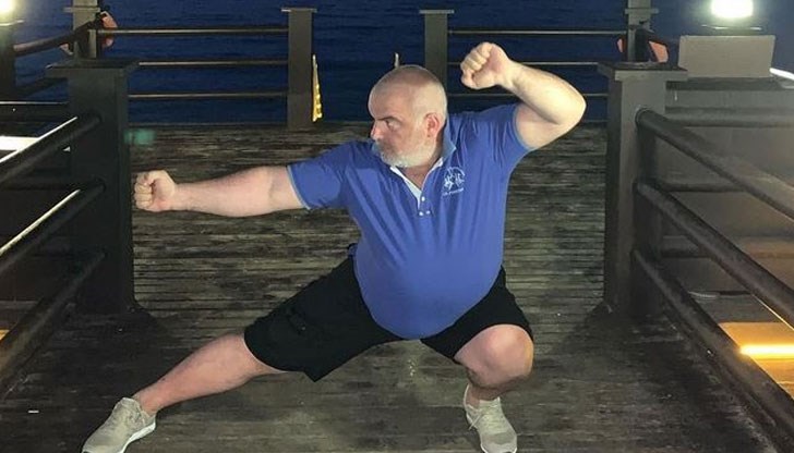 маноил манев