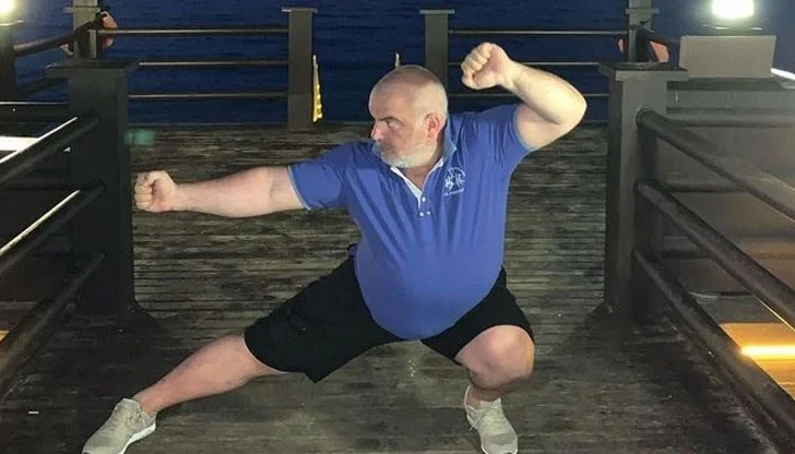 маноил манев